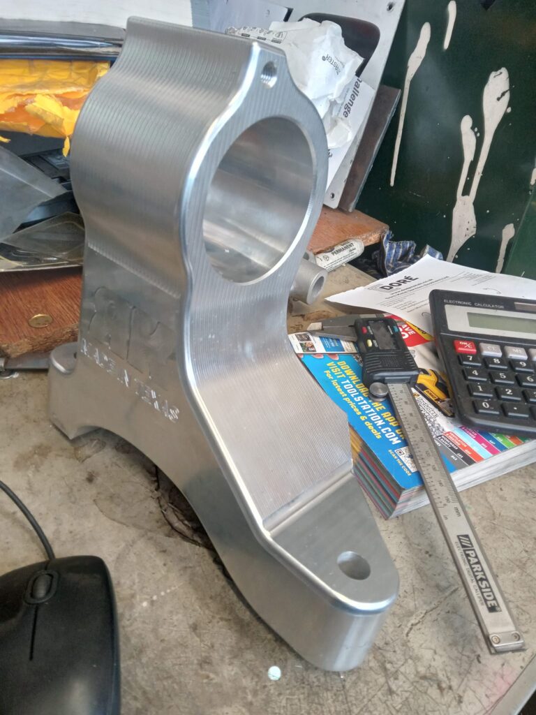 Welded Product Precision Engineer Wiltshire